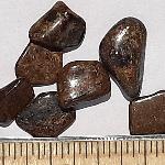 Bronzite, Small